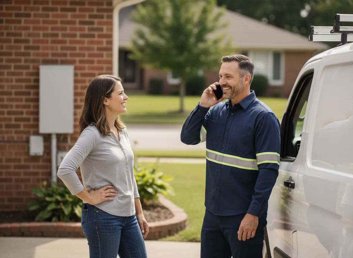 Electrical repair frequently asked questions in Delano, TN